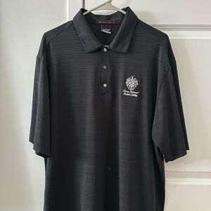 Trump National Golf Polo Nike Dri Fit
